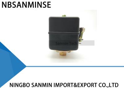 China NBSANMINSE SMF17 de Schakelaars van 1/4 3/8 NPT van de de Compressordruk van de Draadlucht de Schakelaarhoge druk Te koop