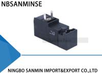 중국 NBSANMINSE 23 - 2 위치 3방향 통제 전기 솔레노이드 소형 15mm 벨브 - 일반적으로 열려있는 판매용
