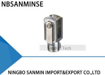 China Luft-Zylinder-Gelenk-Art YCK-Gelenk-Zylinder-Verbindungs-Zusätze Cylidner NBSANMINSE pneumatische, das m-Faden passt zu verkaufen