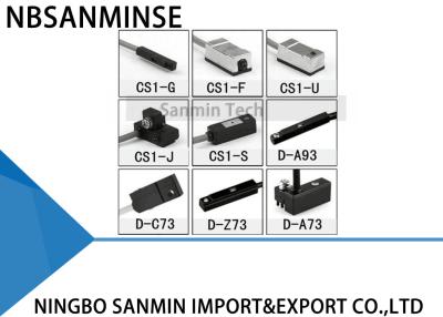 China Reihen-Zylinder-Magnet-Schalter Sc-/SI/SU Magnet-Schalter NBSANMINSE CS/D zu verkaufen