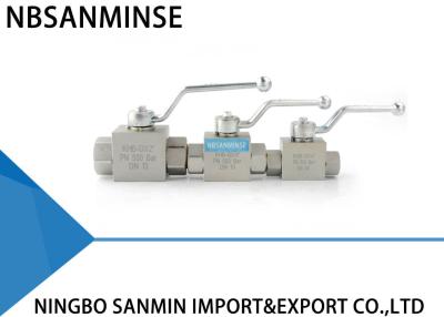 Chine Industrie manuelle standard de robinet à tournant sphérique de TNP G sur outre du matériel d'acier au carbone de valve à vendre