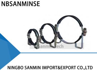 China Eisen-materielles hydraulisches Akkumulator-Festlegungs-Klammern-Technik-Maschinerie-Teil-Band zu verkaufen