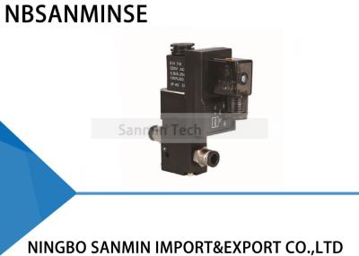 China Speciale Pneumatische Solenoïdeklep gelijkstroom/AC Voltage G1/4“ voor Luchthamer een Typeb Te koop