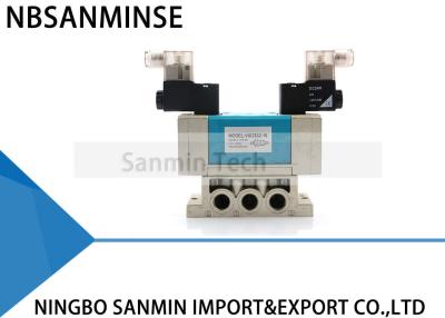 China NBSANMINSE VIX2532 / VIX2531 G3/8 2 Sliding plate ceramic seal solenoid valve product adopts ceramic seal switch technol for sale