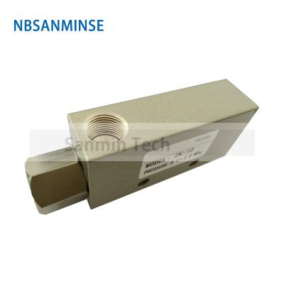 China NBSANMINSE ZK Vacuum Generator 1/8 1/4 3/8 1/2 Pneumatic Vacuum Ejector 1MPa Automation Vacuum Parts for sale