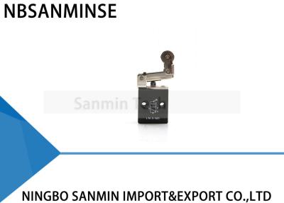 China NBSANMINSE L-3-M5 LN-3-M5 2/3 way Mechnical valve aluminum festo airtac smc type package production automation line for sale