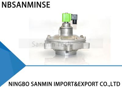 China Van de het Diafragmaklep van NBSANMINSE qd-y Type van de Impuls het straalklep SBFEC voor de collectorsysteem g1-1/2 G2 g2-1/2 G3 G4 van het Zakstof Te koop