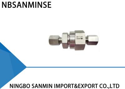 China Válvula de presión de Mini Quick Connector Hydraulic High RD/serie de rv/del RZ en venta