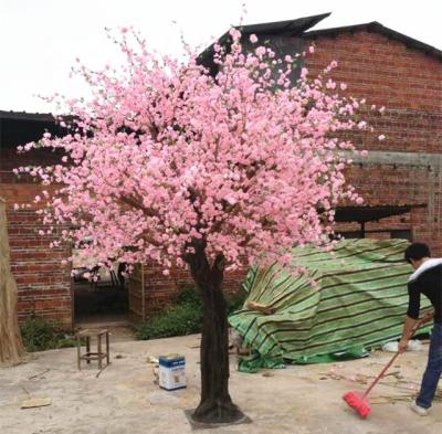 China LSD-20160412750 6ft Mini Artificial Cherry Blossom Tree Wedding Table Centerpiece Eco-friendly Artificial Tree for sale