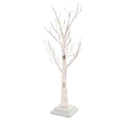 China Eco-friendly Artificial Wish Tree LSD-1224545 White Dry Tree And Branch Wedding Landscaping for sale