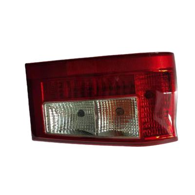 China new product wiring harness bulb passenger bus and square rear bracket tail light for toyota coaster for sale