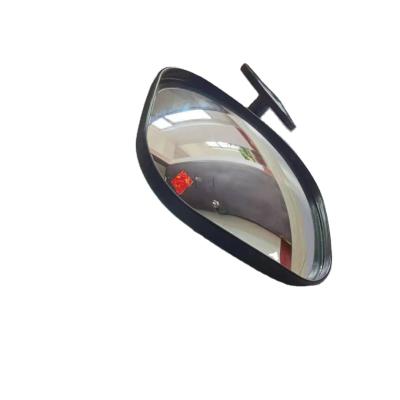 China Rapid Anti Fog Film Panoramic Universal Passenger Bus Delivery Rear View Mirror For Toyota Coaster for sale