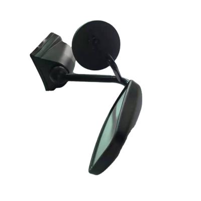 China Passenger Bus Mirror Custom Small Circular Blind Spot Auto Dimming Rear View Mirror For Toyota Coaster for sale