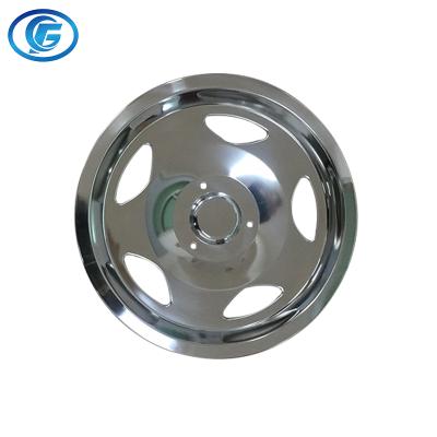 China Passenger Bus China Manufacturer ISO Certified Stainless Steel Wheel Hub For Toyota Coaster for sale