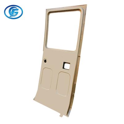 China Passenger Bus ISO Certified Outdoor Bus Door Parts Swing Door For Toyota Coaster for sale