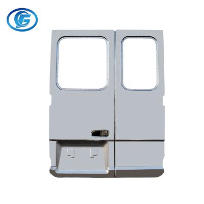 China Standard Passenger Bus Bus Double Side Passenger Door Passenger Door For Toyota Coaster for sale