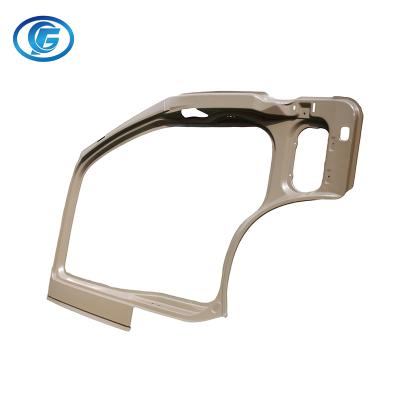 China Good Front Door Parts Passenger Bus Bus Bus Front Door Frame For Toyota Coaster for sale