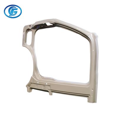 China Passenger Bus China OEM Bus Door Parts Driver Front Door Frame Good For Toyota Coaster for sale