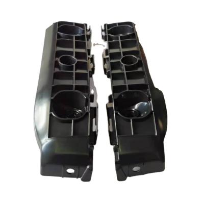 China Universal Passenger Bus Low Price Bus Parts Accessories Rear Bumper Bracket For Toyota Coaster for sale