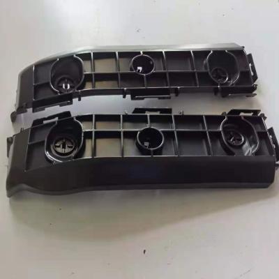 China Wholesale Passenger Bus Bus Accessories Scratch Proof Rear Lip Bumper Bracket For Toyota Coaster for sale