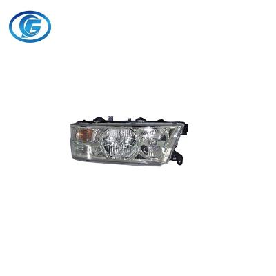 China Cheap Passenger Bus China Factory Price Bus Lamp Parts Halogen Headlight For Coaster for sale