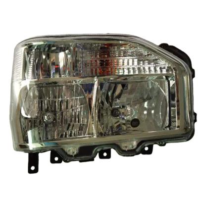 China High Quality Passenger Bus Hot Sale Anti Fog Lamp Function Bus Headlights For Toyota Coaster for sale