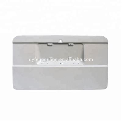 China Sheet Metal Rear Door Luggage Door For Toyoto Coaster for sale