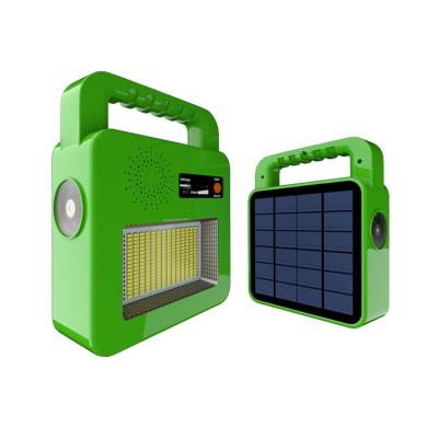 China Other Outdoor Solar Portable Light Rechargeable Emergency Light Emergency Light for sale