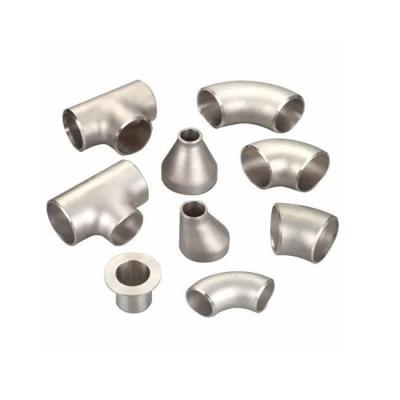 China Well known construction its crimp fitting stainless steel pipes and fine quality sanitary pipe fittings for sale