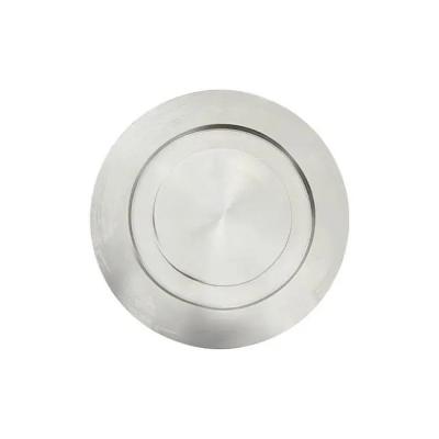 China Convenient oil and practical 6 inch class 1500 stainless steel blind flange show blind flange for sale