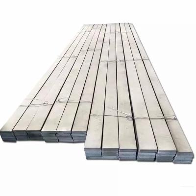 China Hot Selling Petrochemical 300 Series Water Treatment Bar Flat Product Stainless Bars for sale