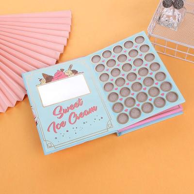 China New Product Waterproof Ideas Three Layers Shadow Palettes Custom Customized Makeup Brand for sale