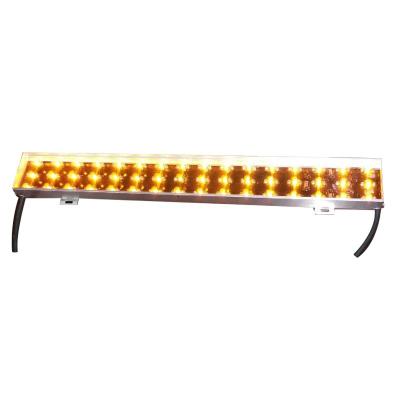 China Aluminum Profile Custom Durable Using Low Price Display Atmosphere Strip Lights For Car for sale