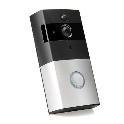 China 2021 Shenzhen Factory Hot BEST Wifi Video Doorbell hot selling wifi P2P door phone security wifi P2P door bell smart door bell for sale