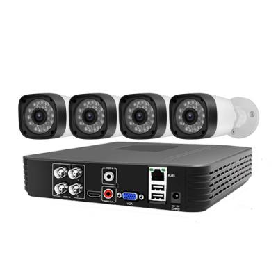 China XMEYE 1080P NIGHT VISION CCTV Systems Security 4CH DVR Kit 4CH CCTV Camera Sales Promotion Price Video Surveillance Kit for sale