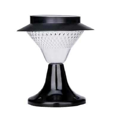 China IP65 Waterproof Modern LANDSCAPE Pillar Light Outdoor Solar 16LED Light For Pillar 100x100 for sale