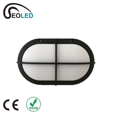 China Bathroom round oval outdoor IP54 wall lamps 8W 12W 15W 20W 24W with high quality for sale