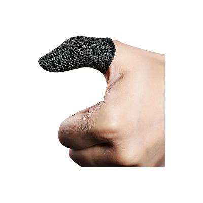 China Finger Sleeve Anti-sweat Anti-sweat Fingertips Smartphone Touch Screen Anti-slip And Sweatproof Finger Tips Movable Game Rocker Sleeve For Pubg Gamerock Accessories for sale