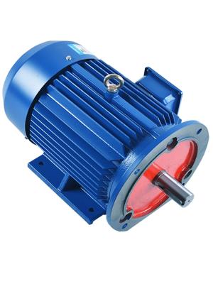 China Y2-280S-4 75KW 100HP 380V 400V 1500RPM Brushless Three Phase AC 3 Induction Totally Enclosed Electric Motor for sale