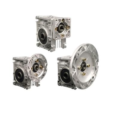 China Power Transmission Nmrv Worm Gear Motor Nrv Worm Reduction Unit Gearbox Reducers for sale