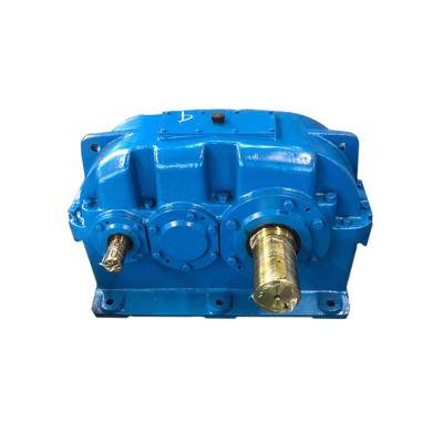 China Mining Dcy 315 355 Hard Surface Cylindrical Gearbox Gear Reducer With Shaft Mounted for sale