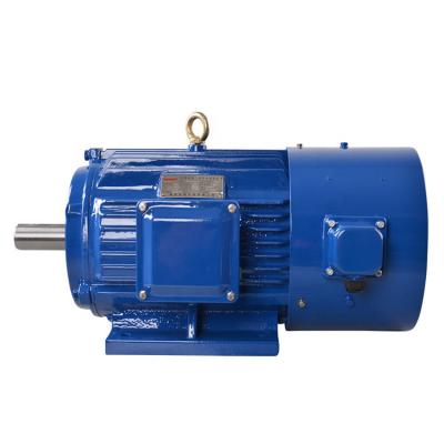 China Other Electric Yb3 Ie2 Series Explosion Proof Electromagnetic Brake Motor for sale