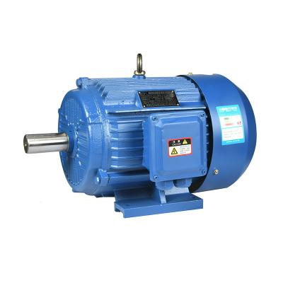 China Industry motor400V/440V machine YE3-280S-8P-37KW 740RPMThree three phase induction motor AC motor for sale