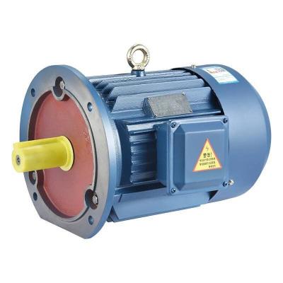 China Y series high efficiency ie2 totally enclosed AC induction electric motor for sale