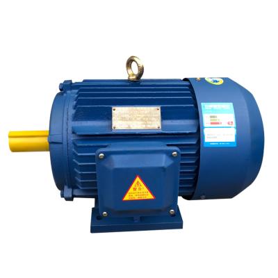 China YE3-280M-8P-45KW 740RPM AC Motor 3 Phase Totally Enclosed Motor 220/380/415/440/660v for sale