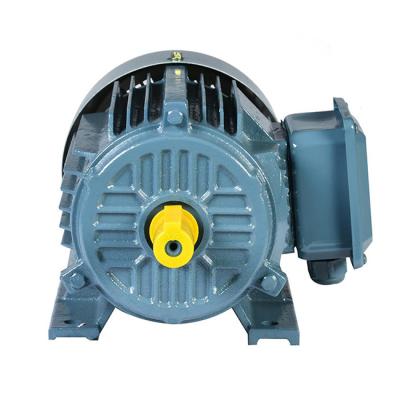 China Totally Enclosed YE2-90L-2P 2.2kW 220/380/415/440/660v AC Three-phase Asynchronous Induction Motor All-Copper Electric Motor for sale