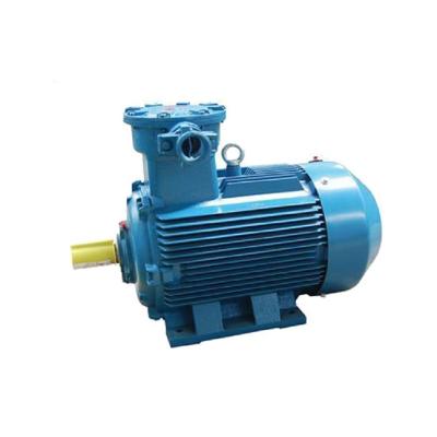 China The other YB3 series explosion-proof three-phase induction electric motor for sale