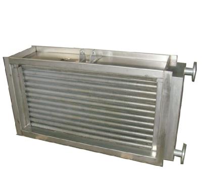 China Customized Air Cooled Finned Tube Cooling Heat Exchanger For Fresh Product for sale