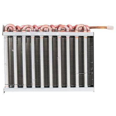 China Refrigeration Parts Long Service Life Finned Tube Heat Exchanger Finned Tube Heat Exchanger Design For Food for sale