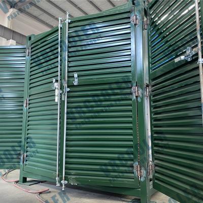 China Hotels Air Dehumidifier Industrial Air Handling Unit For Paint Booth Dehumidifier Air Handling Unit for sale